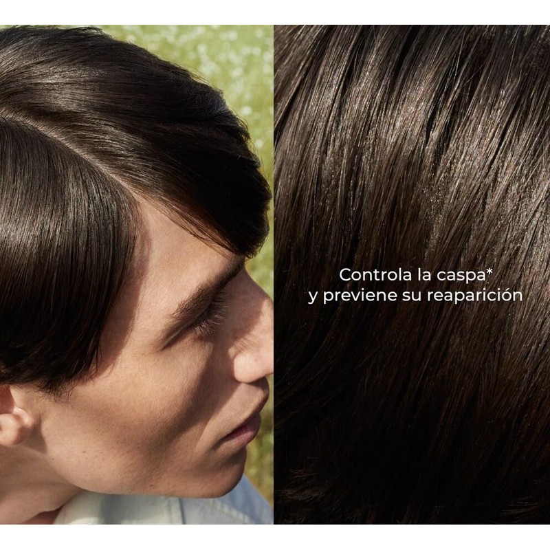 Yves Rocher | Set Shampoo Anticaspa | Sin Sulfatos |