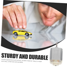 3 Sets 130 Dc Motor Electric Ride on Toys Rg353v Motor for DIY Craft Small Motor for Science Project 3v Dc Motor Tinytendo Models DIY Projector Motor Electric Motor Robot Rubber