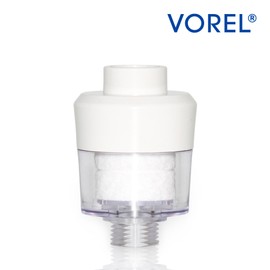 Borel rain shower filter set (for sunflower shower) / 보렐 레인 샤워기 필터 세트 (해바라기샤워기용)