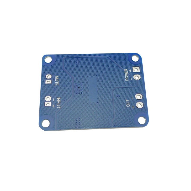 KKHMF TPA3118 PBTLモノラルデジタルアンプボードモジュール1x60WパワーアンプDC 8-24V