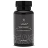 Nuraxi Mind | Brain Formula | Nutritional Supplement | Natural Food Ingredients | Brain Health Vitamins | Sardinian Long Life With Pure Supplements | Focus & Memory Boost - 60 ct
