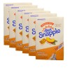 Snapple Diet Snapple Peach Tea Lot of 6 Boxes SINGLES
