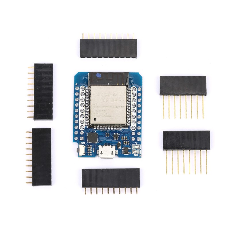 Mini ESP32 WiFi Bluetooth 2 in 1 CPU Internet of