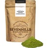 Sevenhills Wholefoods Organic Wheatgrass Powder, European (EU) 500g