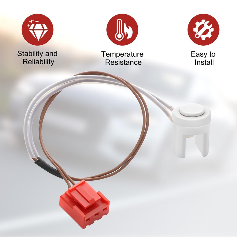 Aeipou Car Diesel Heater Temperature Sensor for Chinese Diesel Heater