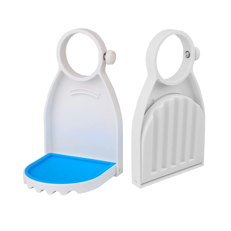 WEYICHUANG Laundry Detergent Drip Catcher, Laundry Detergent Cup Holder,Fabric Softener