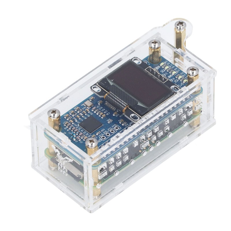 MMDVM Hotspot Support DMR D Star YSF P25 NXDN POCSAG