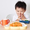 tak JTN-0110-GY Kids Dish Plate Bear Kids Plate Gray 19