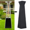 Outdoor Garden Patio Heater Cover Protector Canopy Patio Heater Dust