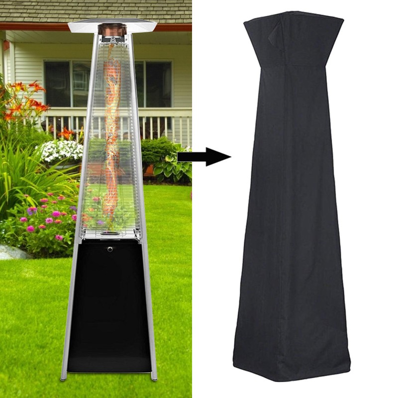 Outdoor Garden Patio Heater Cover Protector Canopy Patio Heater Dust