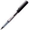 Kuretake LS1-10S Brush Style Sign Pen, Black, Serise, Set of