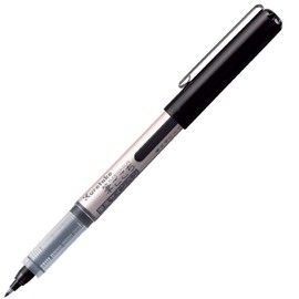 Kuretake LS1-10S Brush Style Sign Pen, Black, Serise, Set of 2