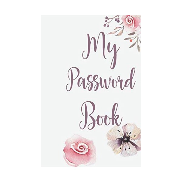 My Password Book: Collect passwords, logins, pin numbers and all