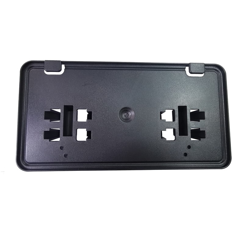 KYYET Front Bumper License Plate Frame Bracket Holder Compatible with