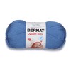 Bernat Softee Baby Yarn, 5 oz, Gauge 3 Light, Blue