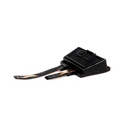 Hornby R8242 Digital Power Connecting Clip - Spare Parts and Train Accessories for Hornby OO Gauge Model Railway Sets, Coupling and Modelling Tools - Connecting Clip, Scale 1:76