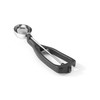 HENDI Ice Cream Scoop for Left-Handed Users, Stick, with Trigger