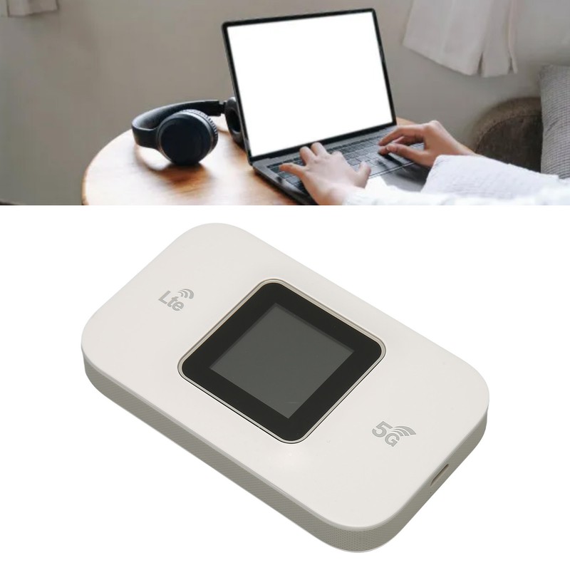 4G Mobile WiFi Hotspot Support 10 Devices Connection Mini LTE