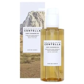 Skin1004 스킨1004 마다가 스카르 센텔라 라이트 클렌징 오일 200ml x3SET(SH) (46... Skin1004 Madagascan Centella Light Cleansing Oil 200ml x3SET(SH) [Basic]