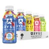 RYSE Clear Protein Drink - Variety Pack - 100 Calories,