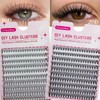 DIY 풍성한 3D 속눈썹 - 10D/20D 일상 사용을 위한 자연스러운