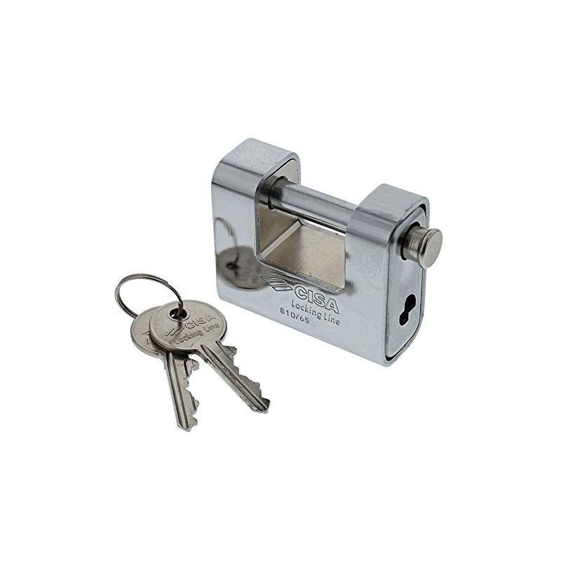 CISA Locking Line Padlock, 21810650