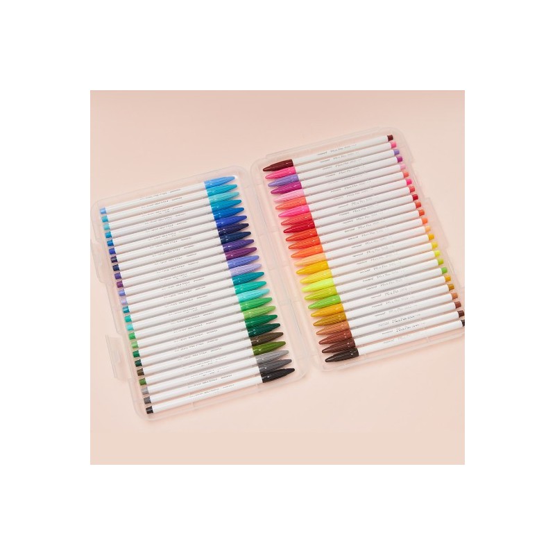 Monami [Monami] Plus Pen 3000 48 Color Set