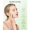 Crema orgánica de ñame silvestre para mujer de 4 onzas
