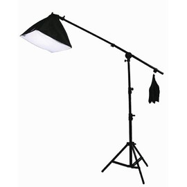 ePhoto Video Studio Portrait 3 Point Hair Light 2000W Photography Softbox Lighting Kit with Case by ePhotoINC VL9004SB