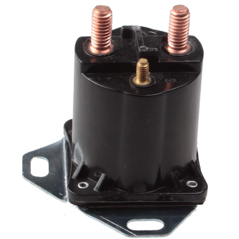 Friday Part Relay Solenoid SBC-4201D 12V for Deutz Starter Prestolite