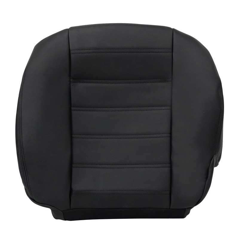 NLQR Driver Side Bottom & Back Replacement Seat Covers Microfiber