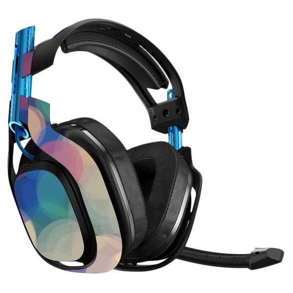 MightySkins Skin Compatible with Astro A50 Gaming Headset - Focus