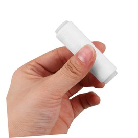 WOONEKY 2pcs Stealthy Elastic Fishing Thread for Secure Bait Attachment for Sea Freshwater and Nearly Invisible Bait String