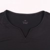 Men's Bodybuilding Athletic Shirts T-Shirts Quick Dry Muscle Gym Workout