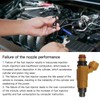 New (4) Fuel Injector Set fits for Yamaha F150 Four