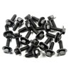SFS Toyota Truck Body Bolts- M6-1.0 x 20mm- 10mm Hex-