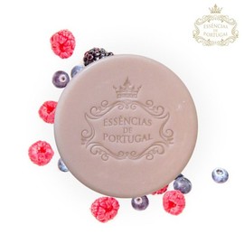 Portuguese Soap Sense 50g - Red Fruit / 포르투갈 비누 센스 50g-레드 후르츠붉은과일