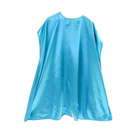 Everfan Superhero Capes For Kids | Child Super Hero Cape | Cape Costume For Children | Polyester Satin (Teal)