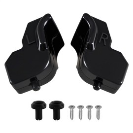 Tailgate Stop Bumper Cushion Rubber Bushing LH & RH Fit for Ford F-150 2015-2020 Replace#: FL3Z-99439A00-B FL3Z 99439A00-A