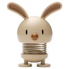 Hoptimist Easter Bunny, Easter Decoration, Cute Table Decoration for Easter,