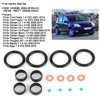 Injector Gasket Set Injector Washer Injector Seal Set for Injector