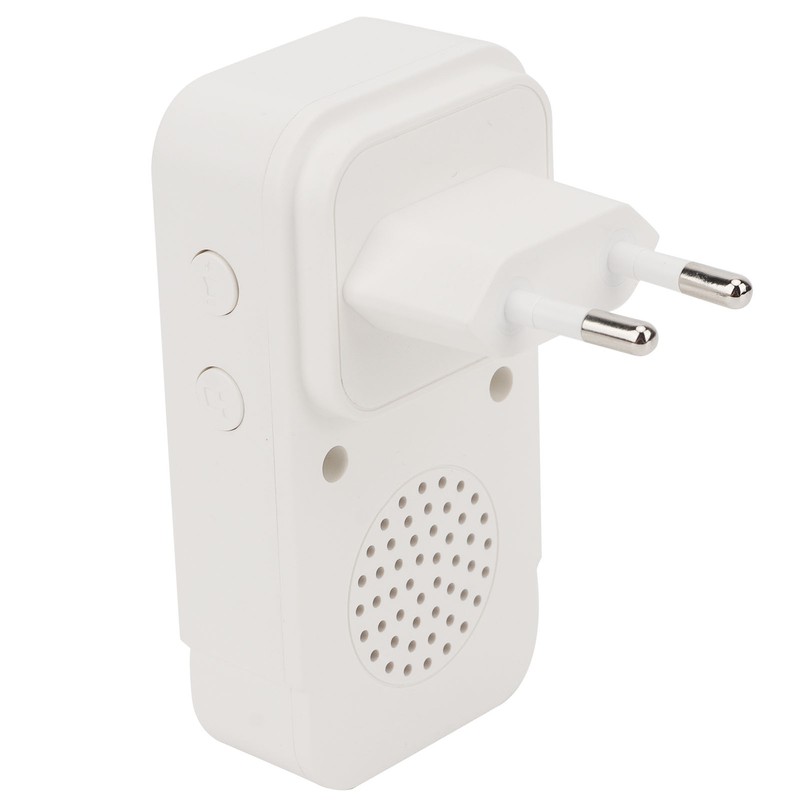 Wireless Door Bell Waterproof Self Powered Doorbell Kit with 35
