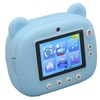 Instant Camera 2.4in IPS Screen Dual 24MP Camera USB Charge