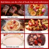 Baihuatang Jujube Dates Red Dates Chinese Red Date 1.1lb/500g Large-size