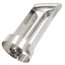 Pineapple Cutter Pineapple Remover Stainless Steel Pineapple Peeler - Cut Pineapple Quickly, and Core Removal, Kitchen Cutter, Thicker Blade, with Ergonomic Handle, Peeler for Kitchen Appliances