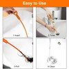 Snake Drain Hair Drain Clog Remover Cleaning Tool Pipe Snake