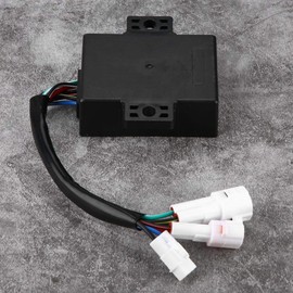 CDI Module, CCDI Box Igniter Module for Kawasaki ATV KLF220 Bayou 220 1988-1995