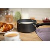 Kuhn Rikon"Easy Induction" Milk pan, 6.30", Black