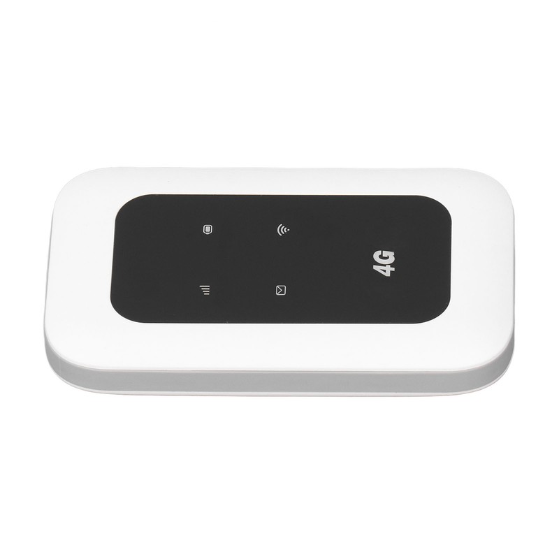 4G LTE Mobile Hotspot 150Mbps High Speed Support 10 Users