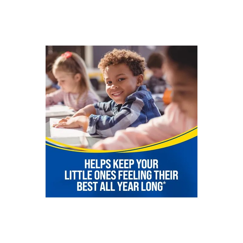 Culturelle Probitico Inmune Kids Con Vit C, D, Zinc Y